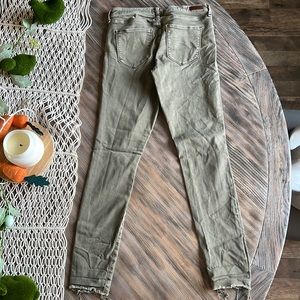 Abercrombie, super skinny jeans